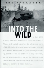 Cover art for Into the Wild