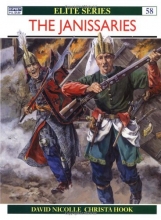 Cover art for The Janissaries (Elite)