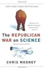Cover art for The Republican War on Science