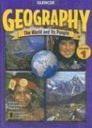 Cover art for Geography: The World and Its People, Volume 1, Student Edition