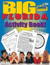 Cover art for The Big Florida Reproducible Activity Book! (Florida Experience)