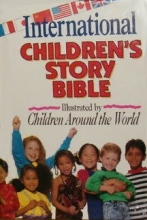 Cover art for International Children's Story Bible