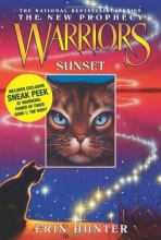 Cover art for Sunset (Warriors: The New Prophecy, Book 6)