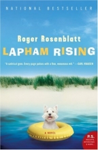Cover art for Lapham Rising: A Novel (P.S.)