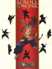 Cover art for Exalted Scroll of the Monk