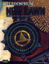 Cover art for Shadowrun Dawn of Artifacts New Dawn 4