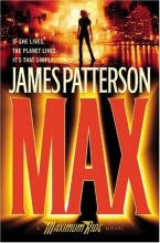 Cover art for Max (Maximum Ride, Book 5)