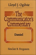 Cover art for The Communicator's Commentary: Daniel