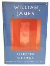 Cover art for William James Selected Writings