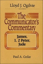 Cover art for The Communicator's Commentary : James, 1, 2 Peter, Jude