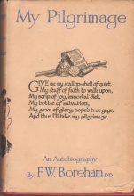 Cover art for My Pilgrimage: An Autobiography