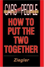 Cover art for Cars and People: How to Put the Two Together