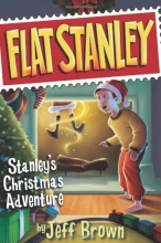 Cover art for Stanley's Christmas Adventure (Flat Stanley)