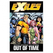 Cover art for Exiles Vol. 3: Out of Time (X-Men) (v. 3)