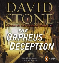 Cover art for The Orpheus Deception