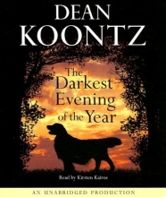 Cover art for The Darkest Evening of the Year