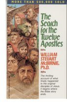 Cover art for The Search for the Twelve Apostles