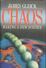Cover art for Chaos: The Making of a New Science
