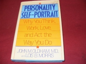 Cover art for The Personality Self-Portrait: Why You Think, Work, Love, and Act the Way You Do