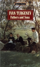 Cover art for Fathers and Sons (Signet classics)