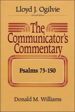 Cover art for The Communicator's Commentary: Psalms 73-150 (The Communicator's Commentary Series. Old Testament, 14)