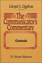 Cover art for The Communicator's Commentary: Genesis (Communicator's Commentary Ot)