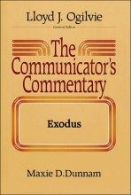 Cover art for Communicators Commentary Exodus (Communicator's Commentary Ot)