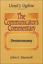 Cover art for The Communicator's Commentary