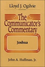 Cover art for Communicators Commentary Joshua (Communicator's Commentary Ot)