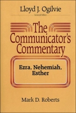 Cover art for The Communicator's Commentary: Ezra, Nehemiah, Esther (Communicator's Commentary Ot)
