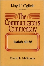 Cover art for The Communicator's Commentary
