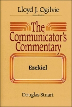 Cover art for Communicator's Commentary: Ezekiel (Communicator's Commentary Ot) (Vol. 18)