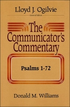 Cover art for The Communicator's Commentary: Psalms 1-72 (Communicator's Commentary Ot)