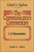 Cover art for The Communicator's Commentary: 1, 2 Chronicles (Communicator's Commentary Ot)