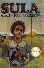 Cover art for Sula (Oprah's Book Club)