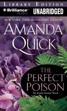 Cover art for The Perfect Poison (Arcane Society Series)