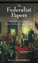 Cover art for The Federalist Papers