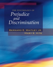 Cover art for The Psychology of Prejudice and Discrimination