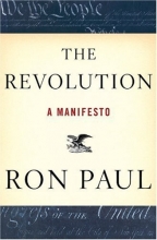 Cover art for The Revolution: A Manifesto
