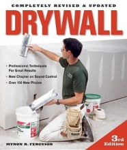 Cover art for Drywall: Professional Techniques for Great Results