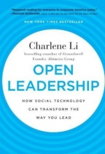 Cover art for Open Leadership: How Social Technology Can Transform the Way You Lead