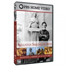 Cover art for Augustus Saint-Gaudens: Master of American Sculpture