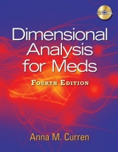 Cover art for Dimensional Analysis for Meds