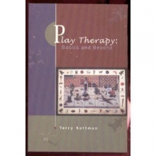 Cover art for Play Therapy: Basics and Beyond