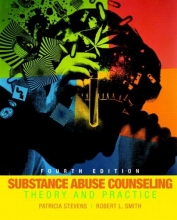 Cover art for Substance Abuse Counseling: Theory and Practice (4th Edition)