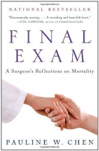 Cover art for Final Exam: A Surgeon's Reflections on Mortality (Vintage)