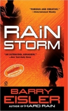 Cover art for Rain Storm (John Rain #4)