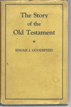 Cover art for The Story of the old Testament