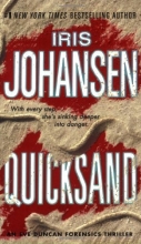 Cover art for Quicksand (Eve Duncan #8)