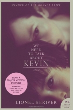 Cover art for We Need to Talk About Kevin tie-in: A Novel (P.S.)